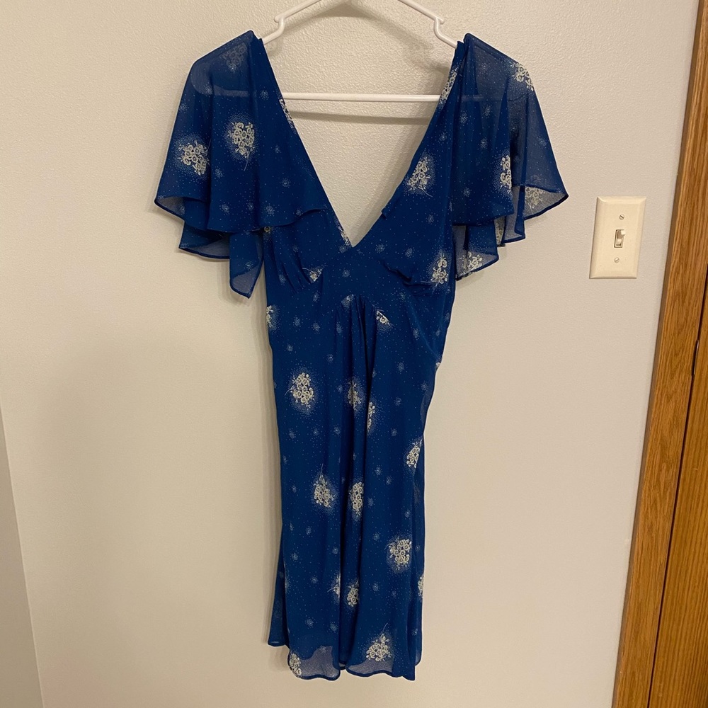Urban Outfitters Flow Dress